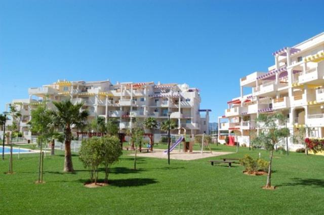 Playasol Baja Las Marinas デニア エクステリア 写真