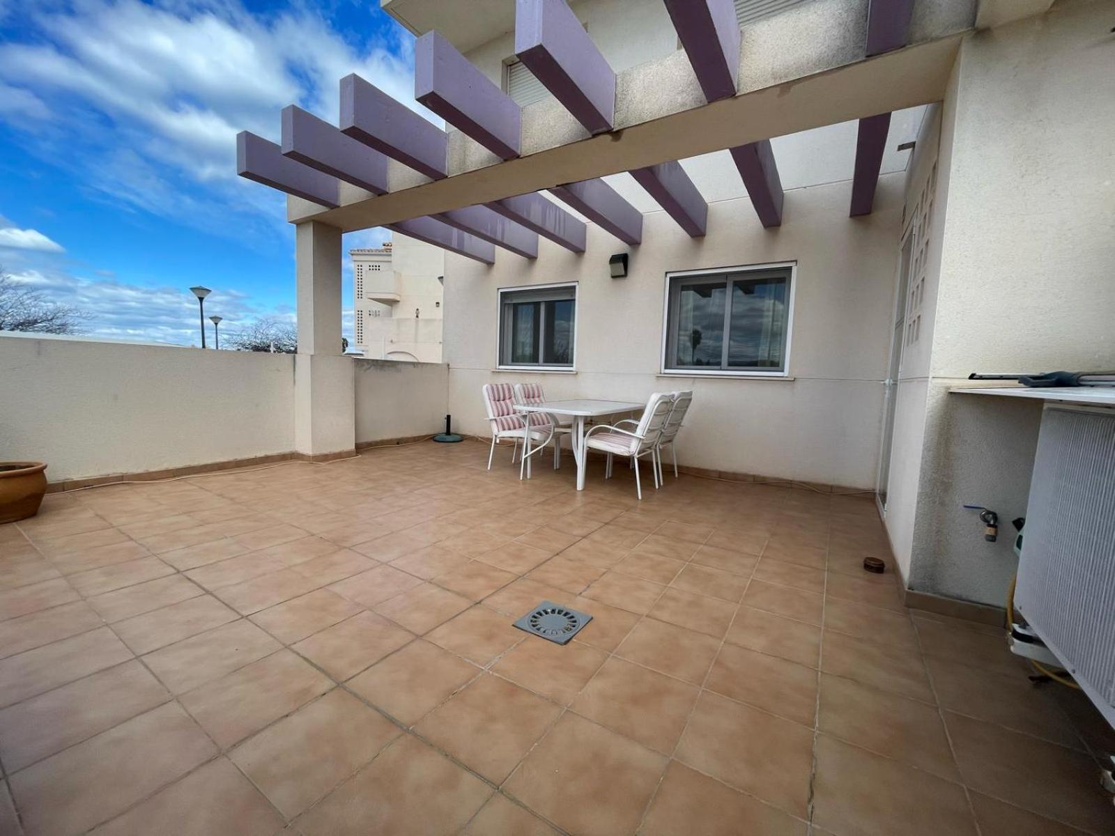 Playasol Baja Las Marinas デニア エクステリア 写真