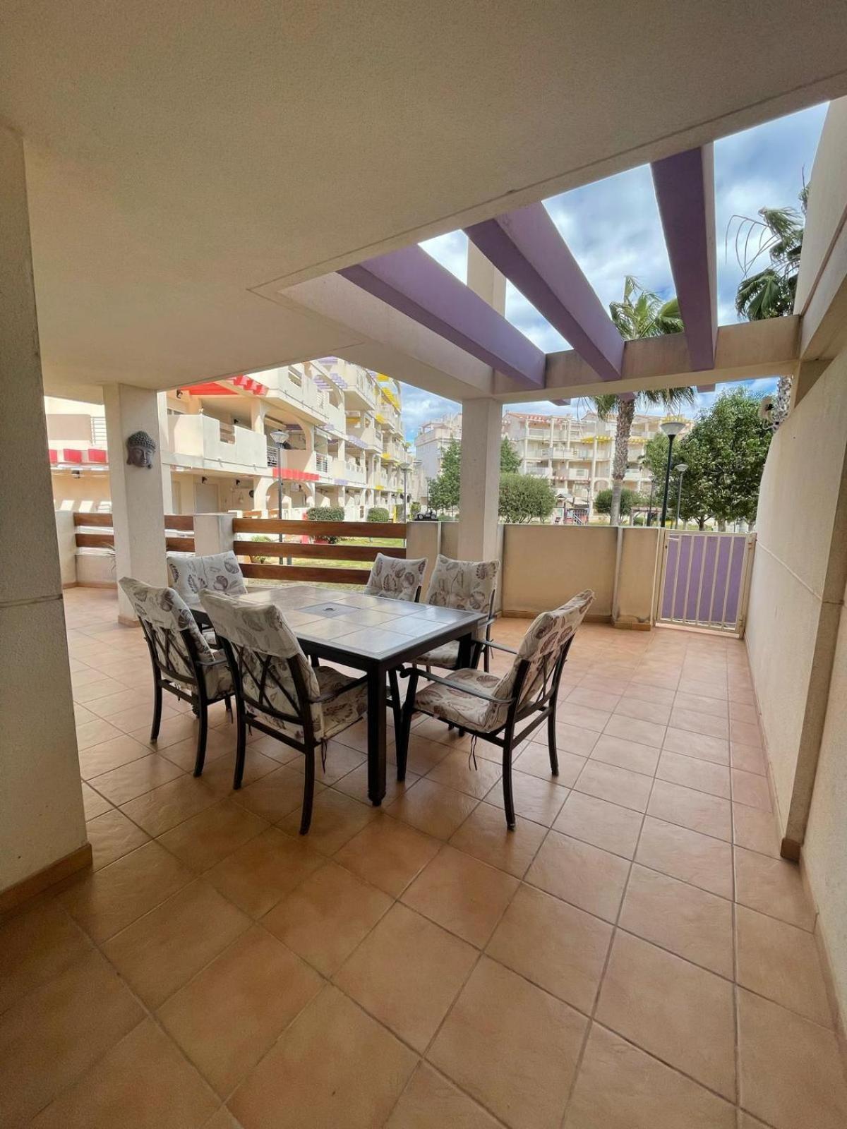 Playasol Baja Las Marinas デニア エクステリア 写真